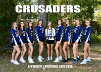 SJS VARSITY 1 VOLLEYBALL 2025-2026