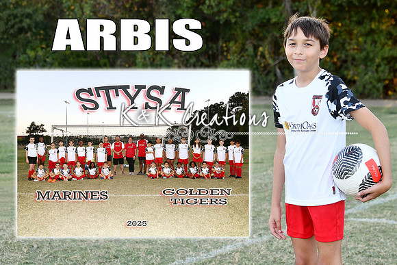 ARBIS HANNA MM