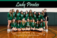 PONCHATOULA JR HIGH VOLLEYBALL 2025-2026