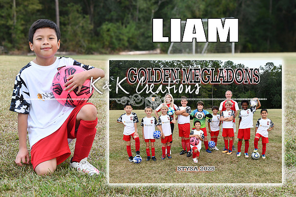 LIAM GARCIA MM