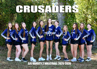 SJS VARSITY 2 VOLLEYBALL