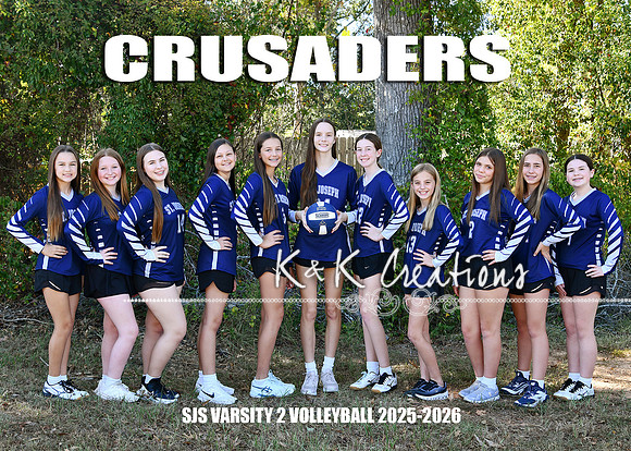 5x7 v2 sjs volleyball team