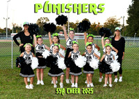 5X7 PUNISHERS CHEER TEAM SYA
