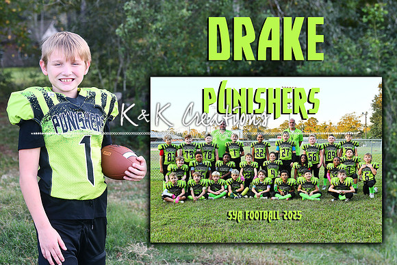 DRAKE CLEVELAND MM