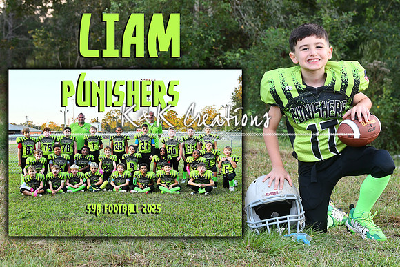 LIAM BATES MM