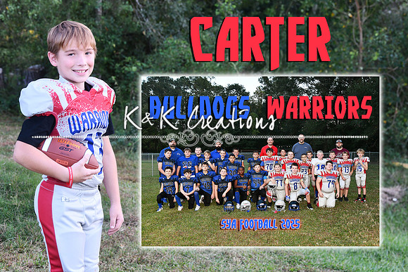 CARTER CLEVELAND MM