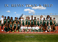 DC Reeves Track & Field 2022-2023