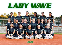 LADY WAVE SOFTBALL 2026