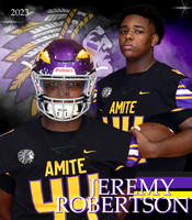 JEREMY ROBERTSON BANNER