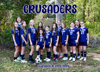 SJS GIRLS SOCCER 2025-2026