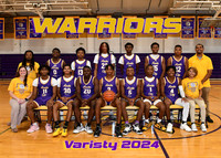 Amite Warriors 2023-2024