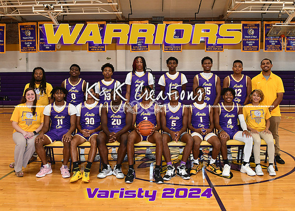 5x7 boys basketball varsity