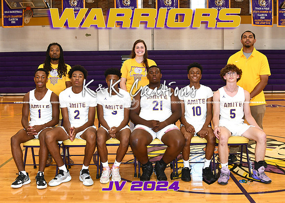 5x7 jv team
