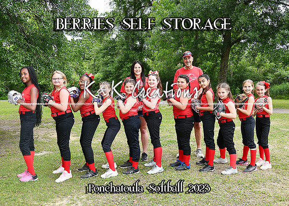 5X7 BERRIES SELF STORAGE TEAM