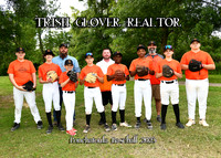 5X7 TRISH GLOVER TEAM