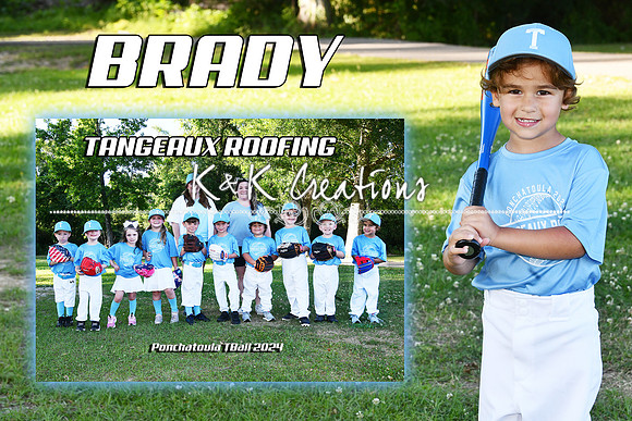 BRADY ACHEE MM
