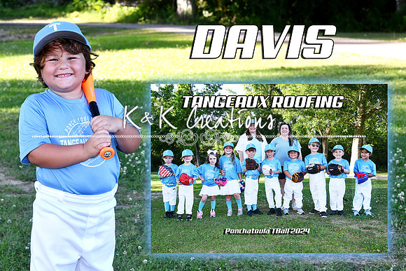 DAVIS ACHEE MM