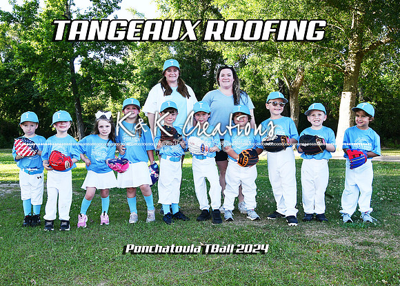 5X7 TBALL TANGEAUX ROOFING TEAM