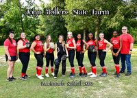 5x7 John Mollere State Farm team