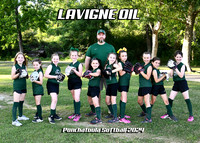 7-8 Girls Lavigne Oil
