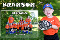 BRANSON ROSS MM