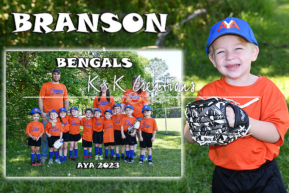 BRANSON ROSS MM