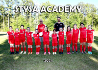 ACADEMY GIRLS