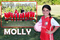 MOLLY LESAICHERRE MM