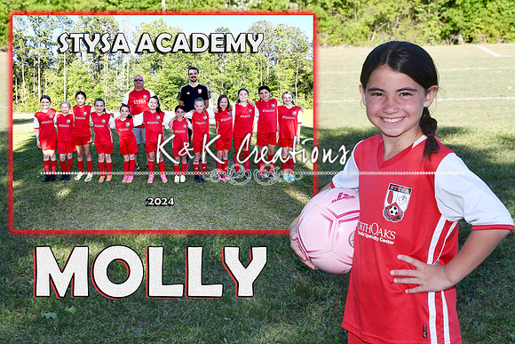 MOLLY LESAICHERRE MM