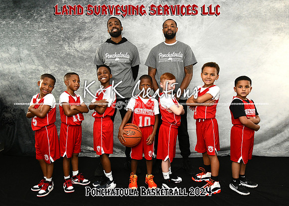 5X7 LAND SURVERYING SERVICES TEAM
