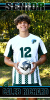 CALEB RICHARD BANNER