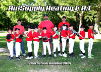 7-8 Boys Air Supply Heating & Air Conditioning