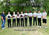 5X7 PETITO FAMILY DENTAL