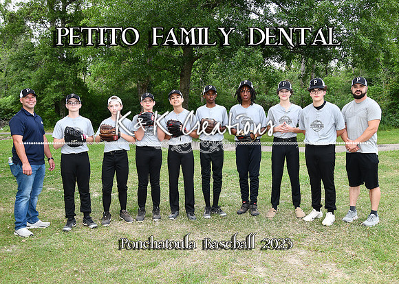 5X7 PETITO FAMILY DENTAL