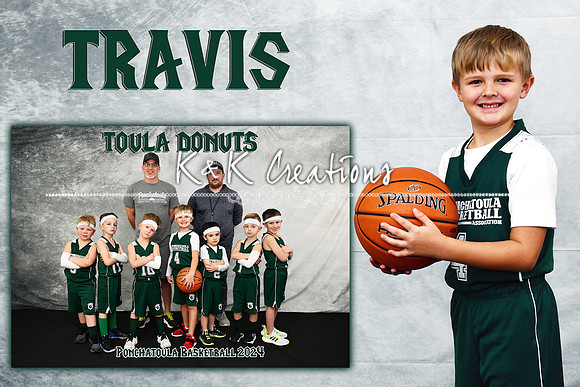 TRAVIS TAYLOR MEMORY MATE