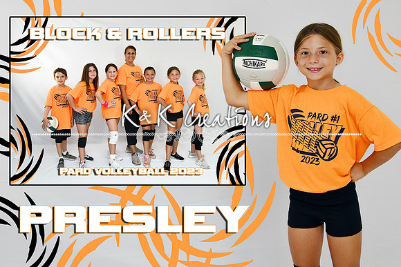 PRESLEY AYCOCK MM