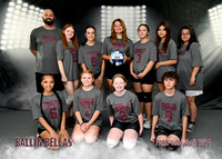 13-17 BALLIN BELLAS