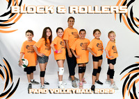 7-9 BLOCK & ROLLERS