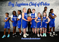 9/11 GIRLS BRY LAYRISSON CHIEF OF POLICE