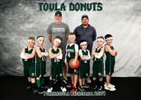 5/6 BOYS TOULA DONUTS