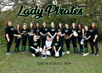 PJHS SOFTBALL 2024