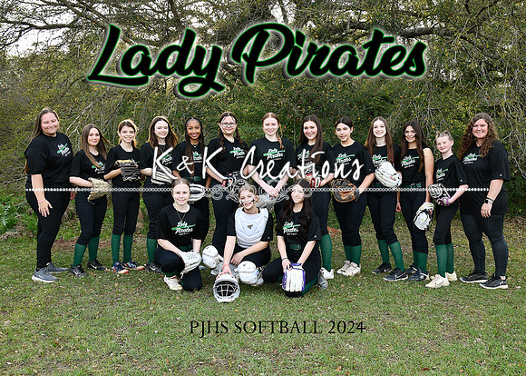 5X7 PJHS SOFTBALL TEAM 2024