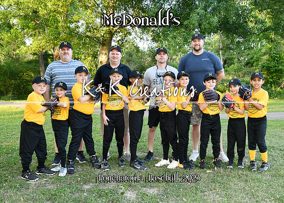 5x7 mcdonalds 7-8boys team