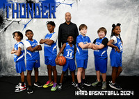5x7 thunder team