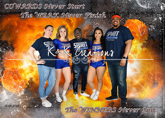coachs 5x7
