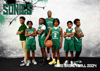 5x7 sonics team