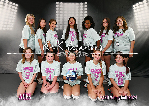 5X7 ACES 10-12 TEAM
