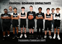 5X7 FINANCIAL INS CONSULTANTS TEAM