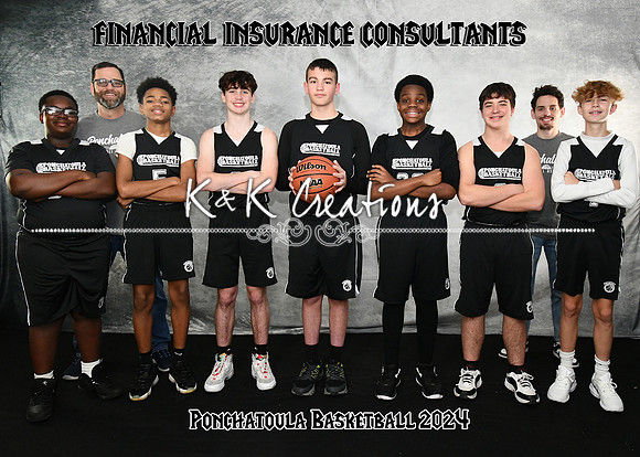 5X7 FINANCIAL INS CONSULTANTS TEAM