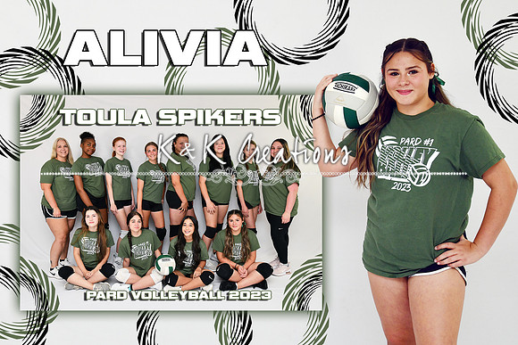ALIVIA VIRGA MM